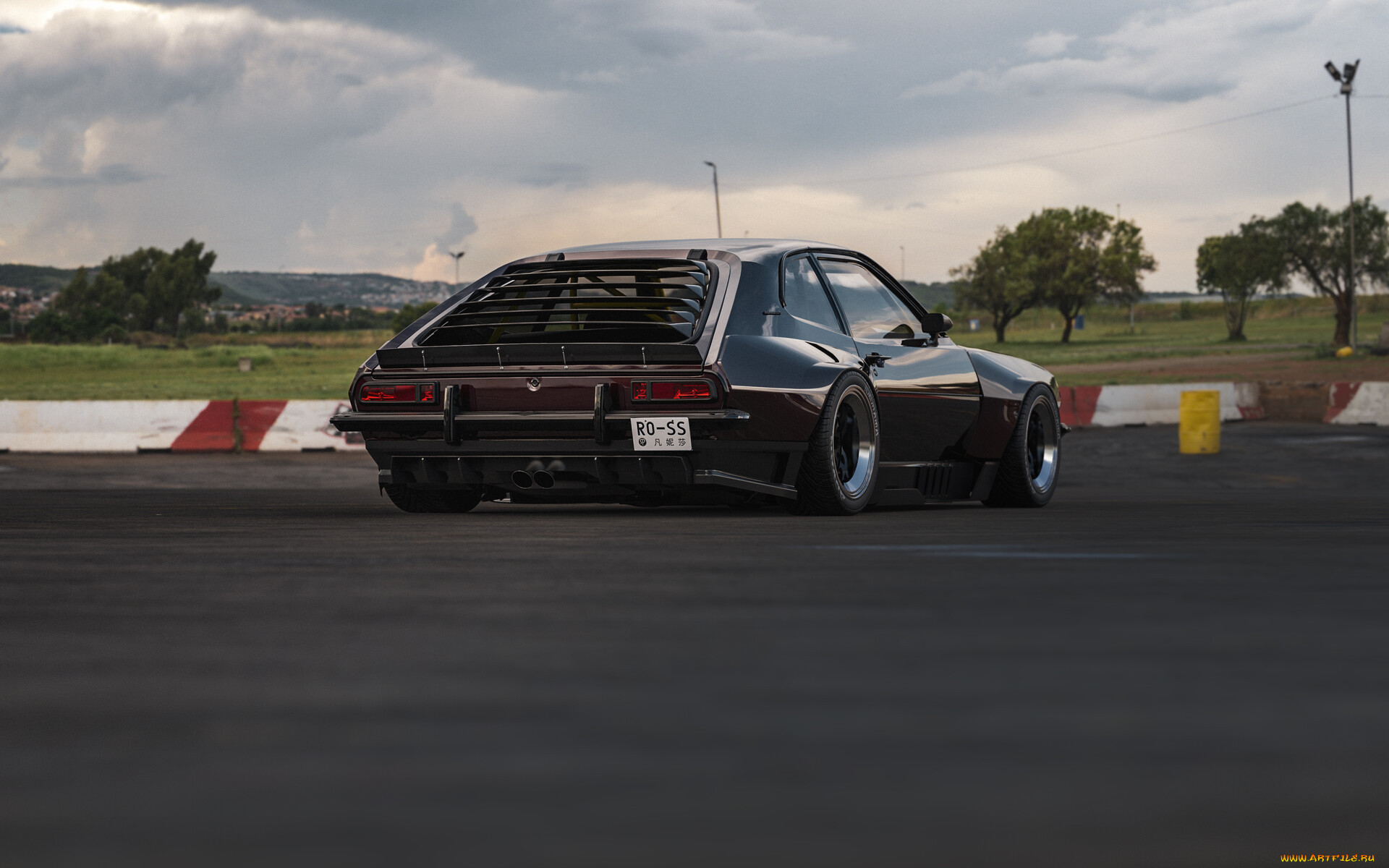 ford pinto, , 3, ford, pinto, widebody, tuning, car, , 